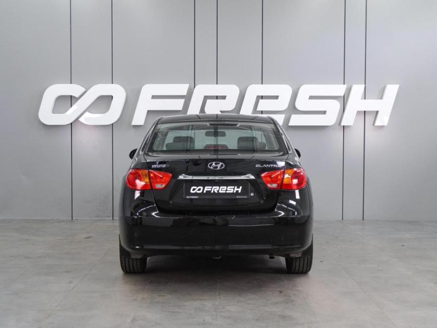 Hyundai Elantra IV (HD) Воронеж  - изображение 4