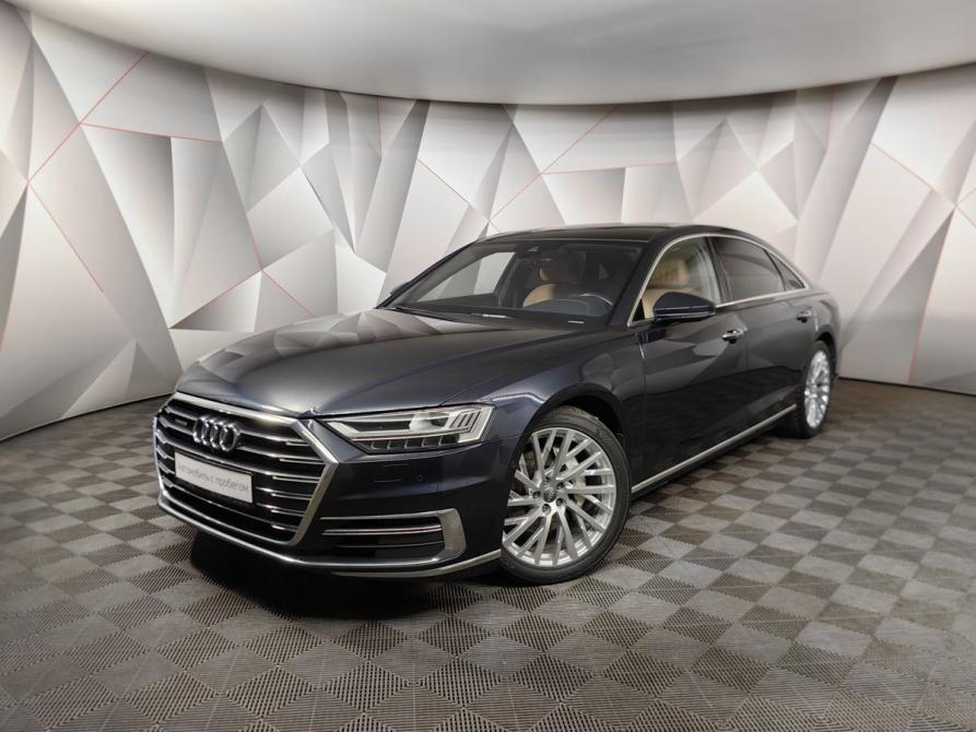 Audi A8 IV (D5) Москва  - изображение 1