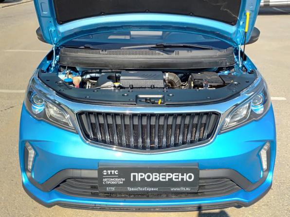 Livan X3 Pro с пробегом 2023 года, цена 1 500 000 рублей, 10029 км, внедорожник, Автокод Объявления