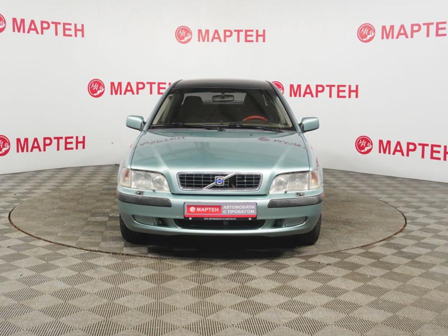 Volvo S40 I Рестайлинг Вологда  - изображение 2