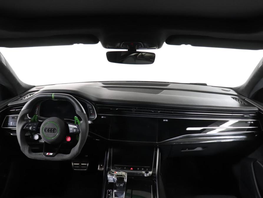 Audi SQ8 I (4M) Москва  - изображение 12