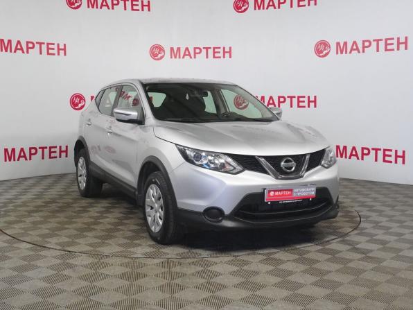 Nissan Qashqai II с пробегом 2017 года, цена 1 289 000 рублей, 221255 км, внедорожник, Автокод Объявления