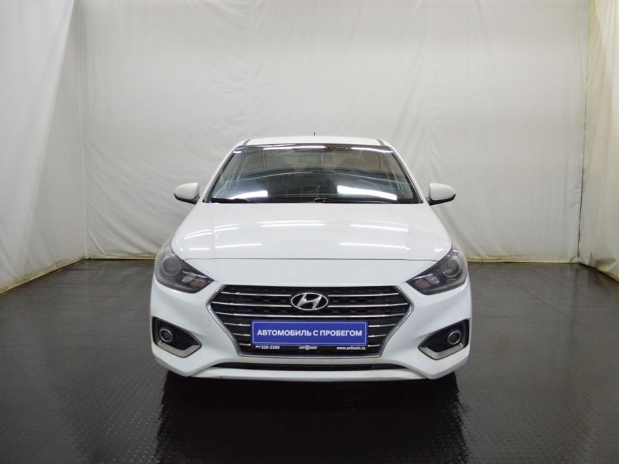 Hyundai Solaris II Санкт-Петербург  - изображение 2