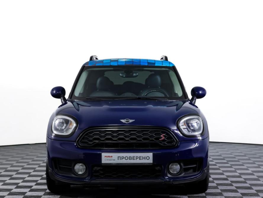 Mini Countryman II Москва  - изображение 2