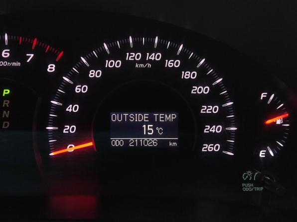Toyota Camry VI (XV40) с пробегом 2006 года, цена 1 180 000 рублей, 211026 км, седан, Автокод Объявления