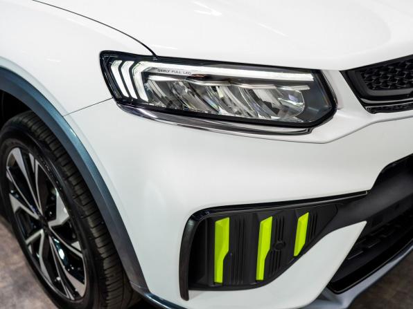 Geely Tugella I Рестайлинг с пробегом 2023 года, цена 3 540 000 рублей, 181 км, внедорожник, Автокод Объявления