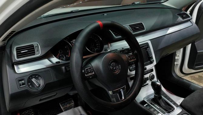 Volkswagen Passat B7 с пробегом 2013 года, цена 1 050 000 рублей, 167089 км, седан, Автокод Объявления