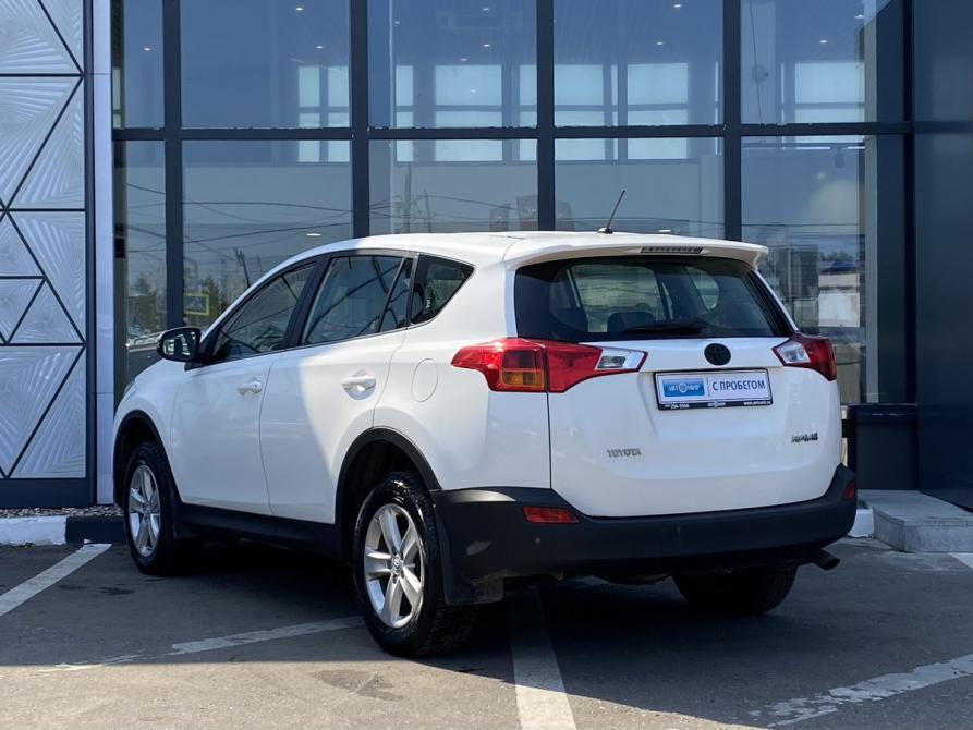 Toyota RAV4 IV (XA40) Москва  - изображение 7