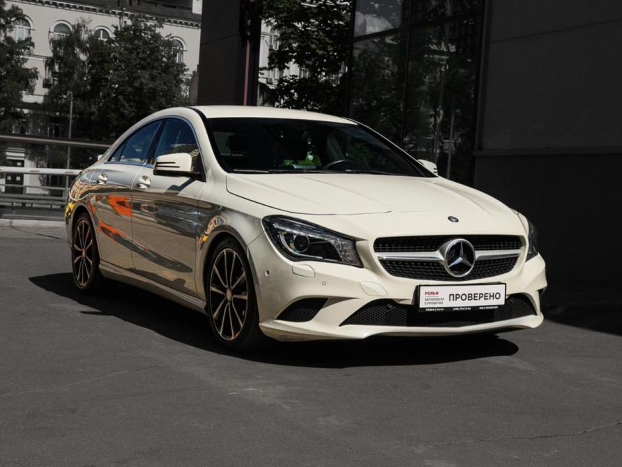 Mercedes-Benz CLA I (C117 X117) Москва  - изображение 3