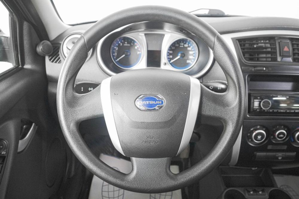 Datsun mi-DO Кемерово  - изображение 16