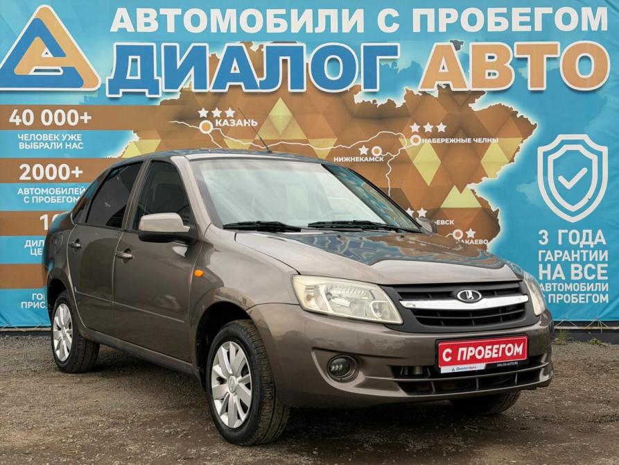 Lada (ВАЗ) Granta I Набережные Челны  - изображение 1