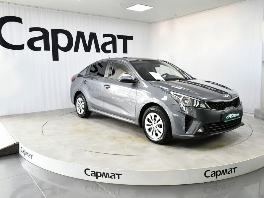 Kia Rio IV Рестайлинг Новосибирск  - изображение 7