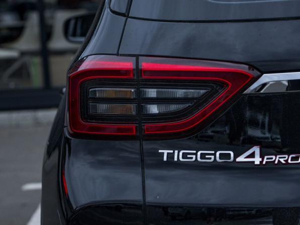 Chery Tiggo 4 Pro I с пробегом 2024 года, цена 1 560 000 рублей, 30162 км, внедорожник, Автокод Объявления