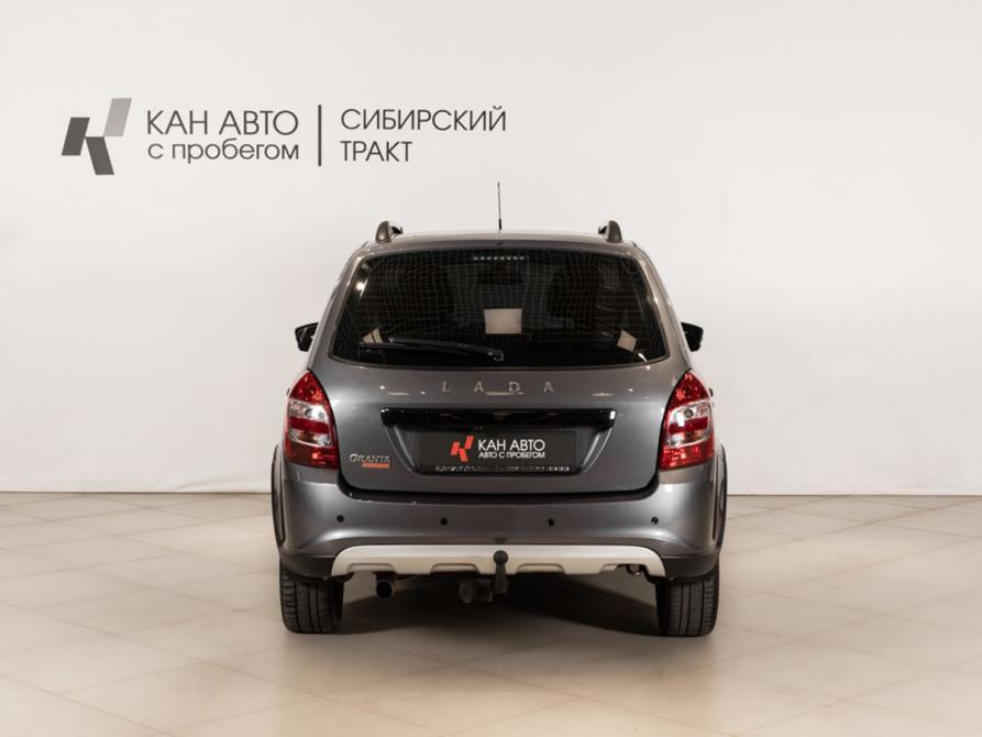 Lada (ВАЗ) Granta I Рестайлинг Казань  - изображение 4