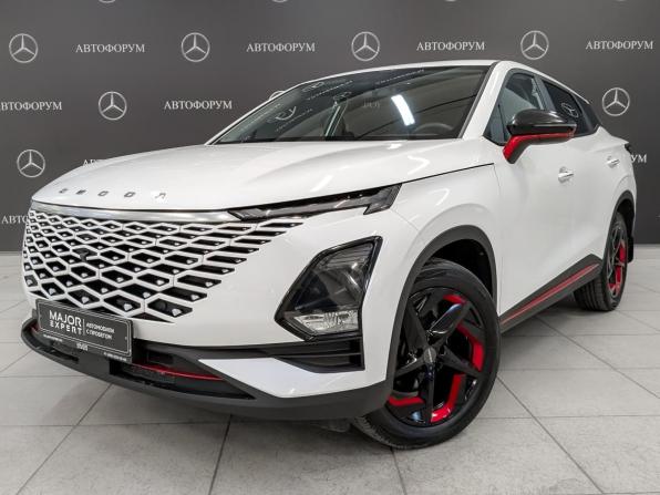 Omoda C5 I с пробегом 2023 года, цена 1 655 000 рублей, 49000 км, внедорожник, Автокод Объявления