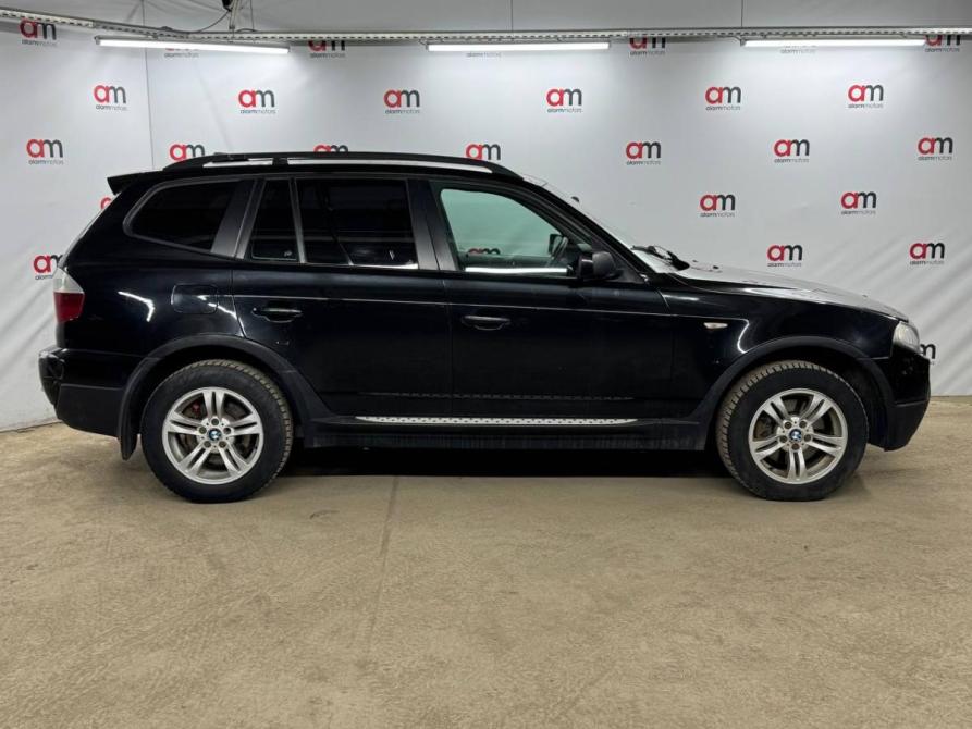 BMW X3 I (E83) Рестайлинг Санкт-Петербург  - изображение 8