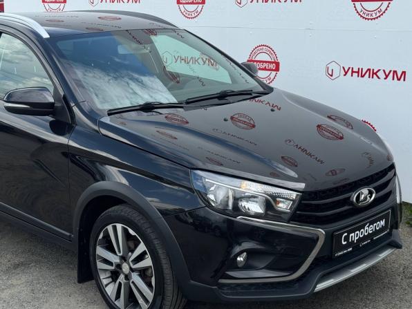Lada (ВАЗ) Vesta I с пробегом 2019 года, цена 1 169 000 рублей, 64981 км, универсал, Автокод Объявления