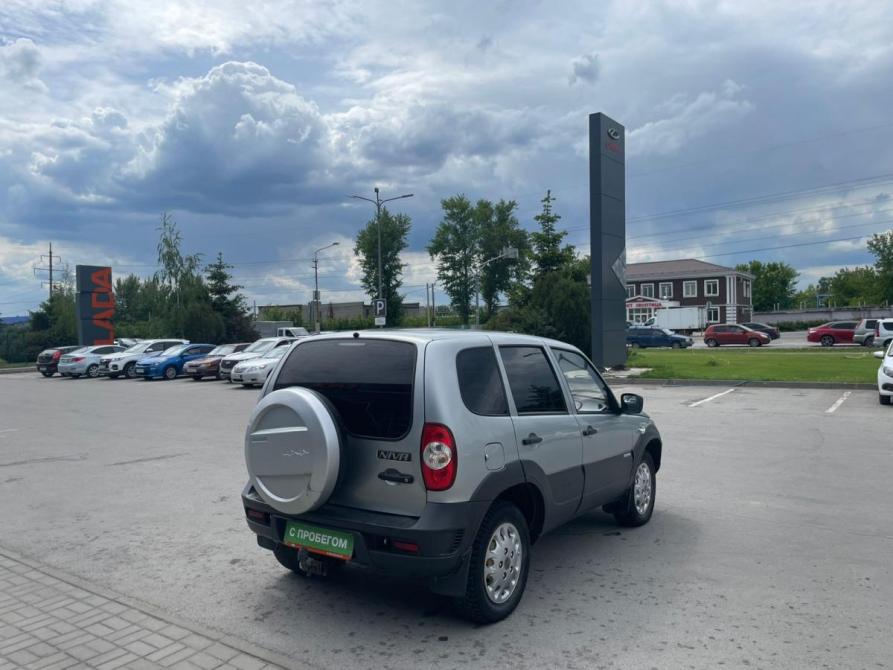 Chevrolet Niva I Рестайлинг Липецк  - изображение 4
