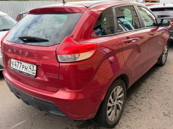 Lada (ВАЗ) XRAY I с пробегом 2019 года, цена 865 000 рублей, 61936 км, хэтчбек, Автокод Объявления