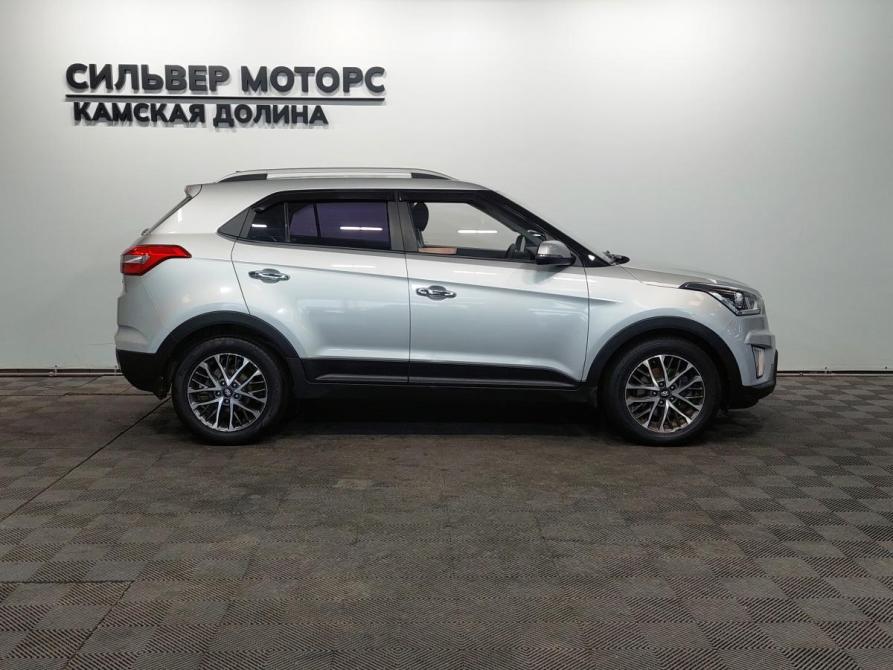Hyundai Creta I Рестайлинг Пермь  - изображение 4