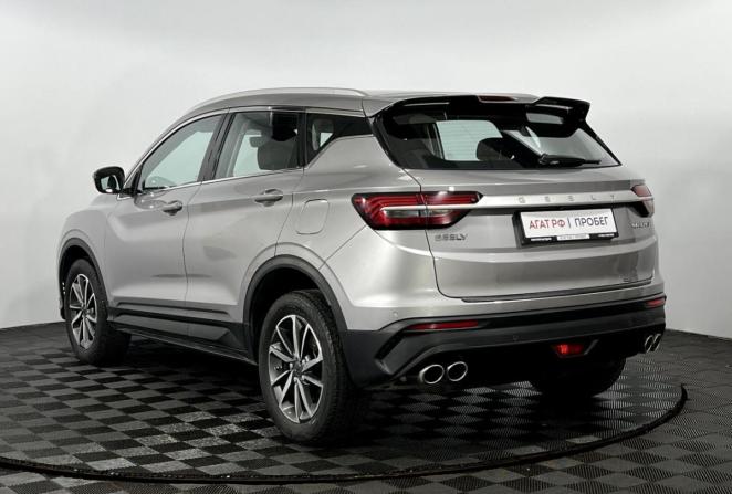 Geely Coolray I с пробегом 2023 года, цена 1 850 000 рублей, 27480 км, внедорожник, Автокод Объявления