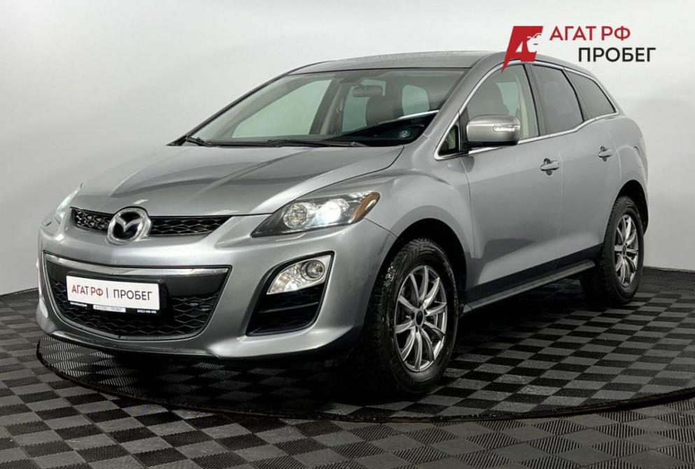 Mazda CX-7 I Рестайлинг Нижний Новгород  - изображение 2