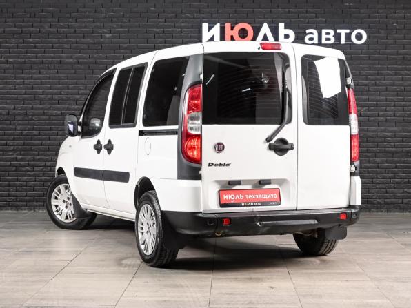 Fiat Doblo I Рестайлинг с пробегом 2013 года, цена 700 000 рублей, 172319 км, компактвэн, Автокод Объявления