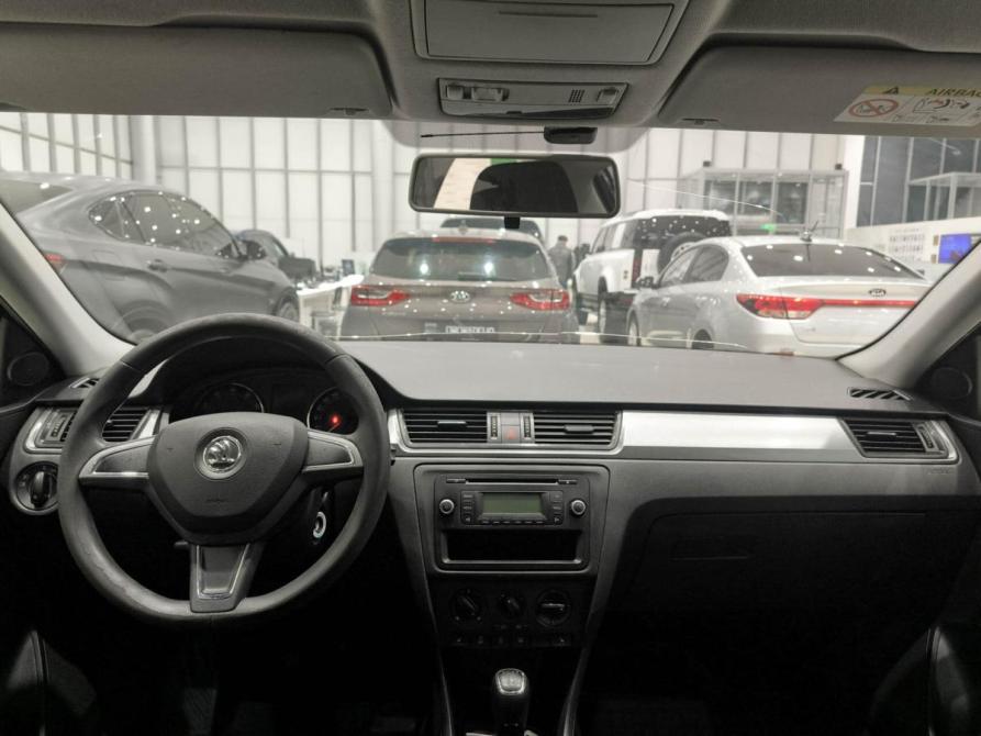 Skoda Rapid I Казань  - изображение 17