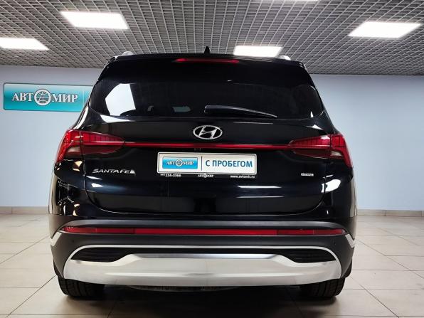 Hyundai Santa Fe IV Рестайлинг с пробегом 2023 года, цена 3 529 000 рублей, 152053 км, внедорожник, Автокод Объявления