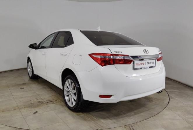 Toyota Corolla XI (E160 E170 E180) с пробегом 2014 года, цена 1 090 000 рублей, 249200 км, седан, Автокод Объявления
