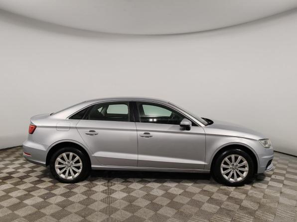 Audi A3 III (8V) с пробегом 2015 года, цена 1 575 000 рублей, 105735 км, седан, Автокод Объявления