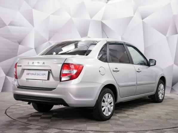 Lada (ВАЗ) Granta I Рестайлинг с пробегом 2021 года, цена 784 000 рублей, 70700 км, седан, Автокод Объявления