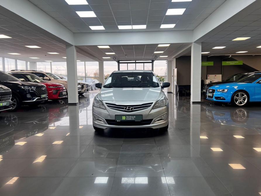 Hyundai Solaris I Рестайлинг Тверь  - изображение 3