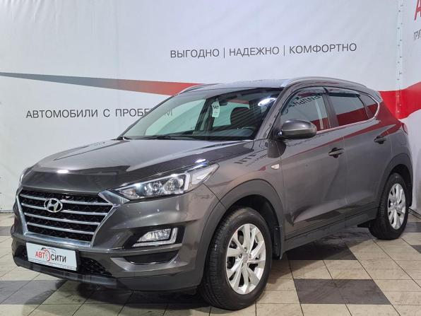 Hyundai Tucson III Рестайлинг с пробегом 2019 года, цена 2 241 000 рублей, 107000 км, внедорожник, Автокод Объявления
