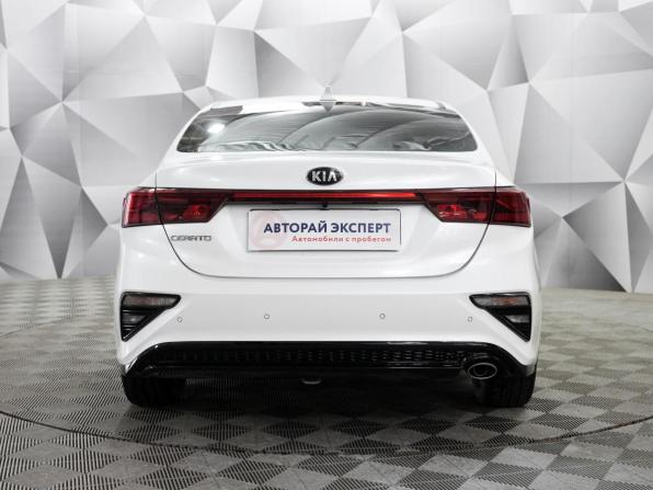 Kia Cerato IV с пробегом 2019 года, цена 1 773 000 рублей, 72267 км, седан, Автокод Объявления