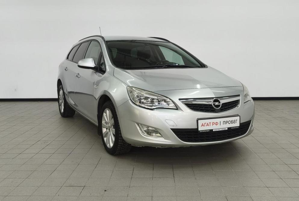 Opel Astra H Рестайлинг Екатеринбург  - изображение 7