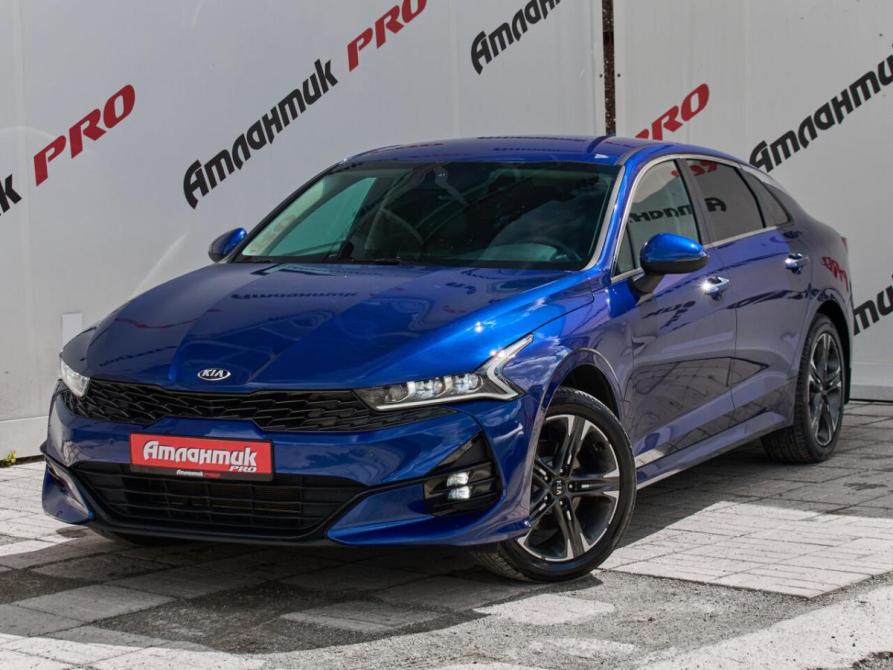 Kia K5 III Екатеринбург  - изображение 1