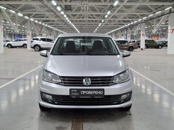 Volkswagen Polo V Рестайлинг с пробегом 2019 года, цена 1 195 000 рублей, 116495 км, седан, Автокод Объявления