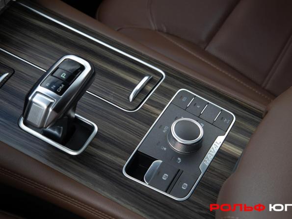 Haval H9 I Рестайлинг с пробегом 2019 года, цена 2 238 000 рублей, 119236 км, внедорожник, Автокод Объявления