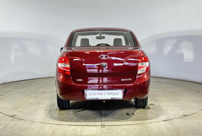 Lada (ВАЗ) Granta I с пробегом 2012 года, цена 360 000 рублей, 108007 км, седан, Автокод Объявления