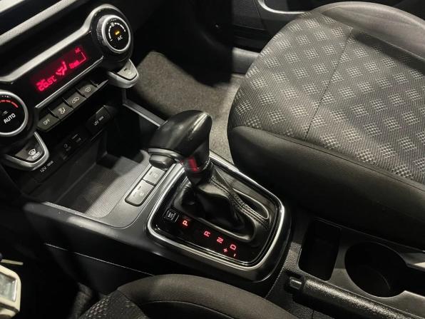 Kia Rio IV с пробегом 2017 года, цена 1 430 000 рублей, 89045 км, хэтчбек, Автокод Объявления