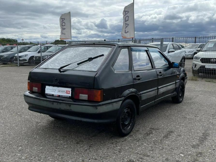 Lada (ВАЗ) 2114 Буинск  - изображение 15