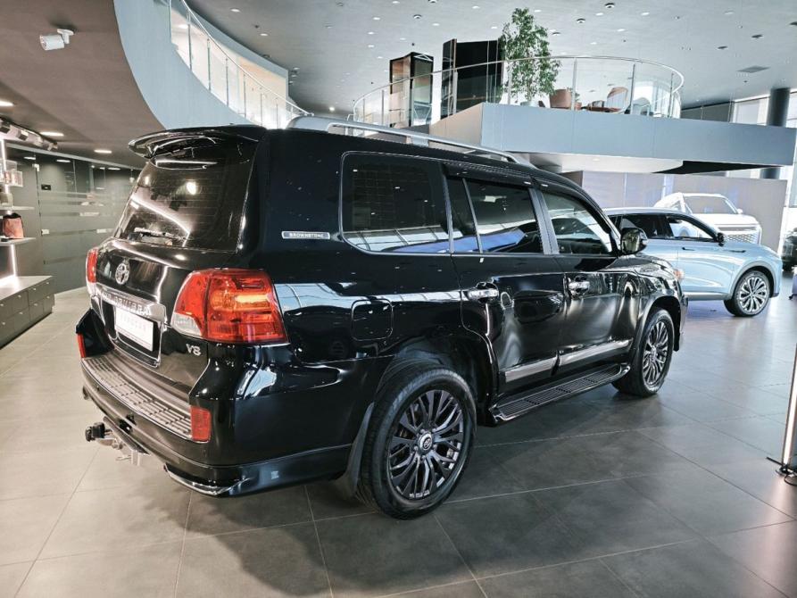 Toyota Land Cruiser 200 Series Рестайлинг 1 Тюмень  - изображение 6
