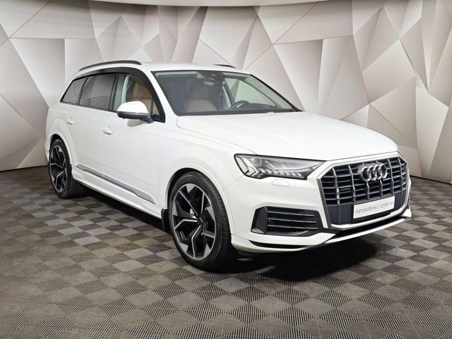 Audi Q7 II (4M) Рестайлинг Москва  - изображение 3