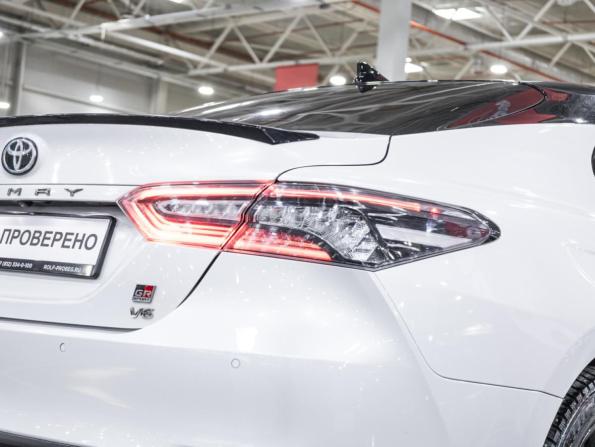 Toyota Camry VIII (XV70) Рестайлинг с пробегом 2021 года, цена 3 199 700 рублей, 126611 км, седан, Автокод Объявления