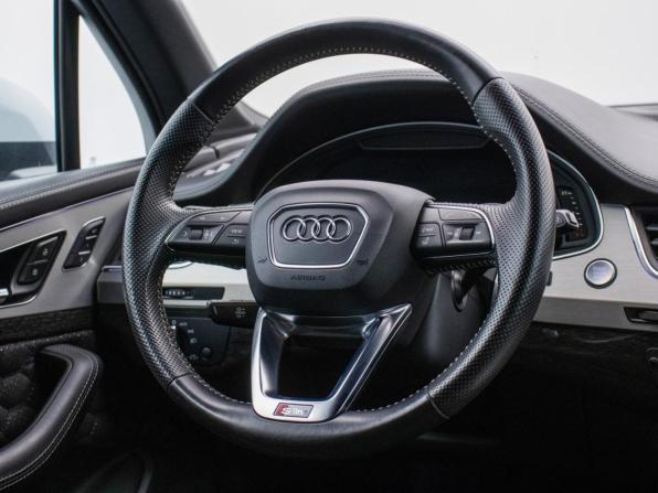 Audi Q7 II (4M) с пробегом 2015 года, цена 3 887 000 рублей, 111098 км, внедорожник, Автокод Объявления