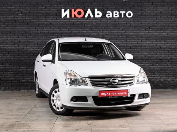 Nissan Almera III (G15) с пробегом 2017 года, цена 820 000 рублей, 37495 км, седан, Автокод Объявления
