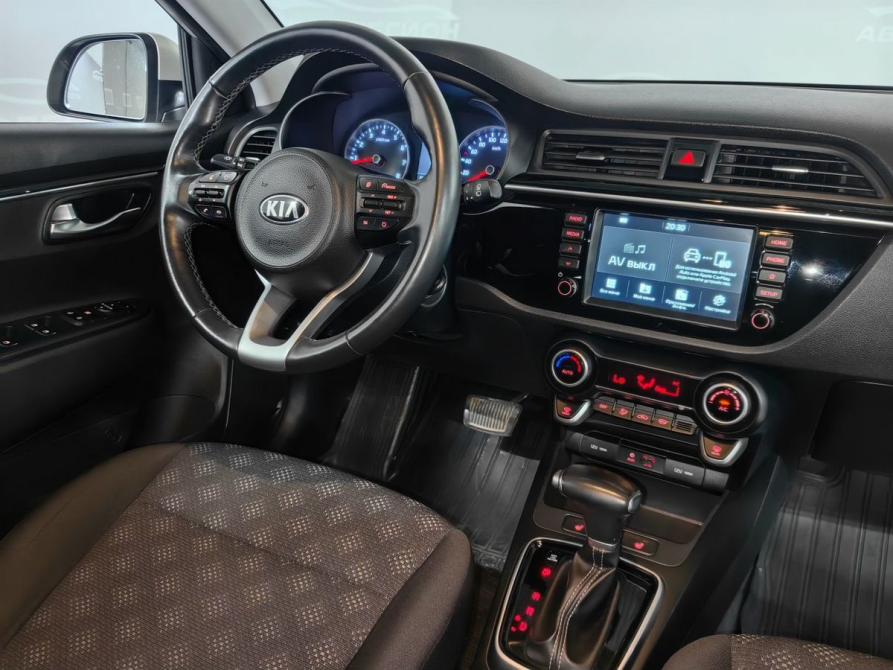 Kia Rio IV Новосибирск  - изображение 13