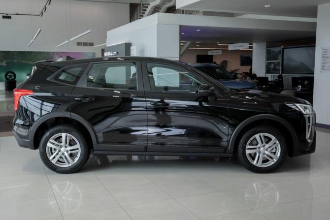 Новый Haval Jolion I Рестайлинг 2 2026 года, цена 2 449 000 рублей, внедорожник, Автокод Объявления