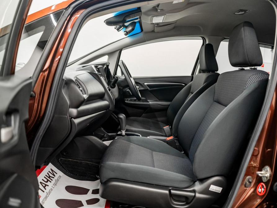 Honda Fit III Рестайлинг Красноярск  - изображение 7